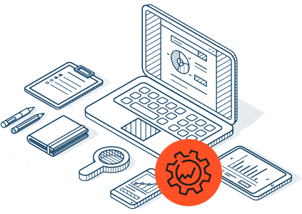 Custom Reporting gif Custom Reporting gif