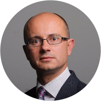 best writer in finance uk
