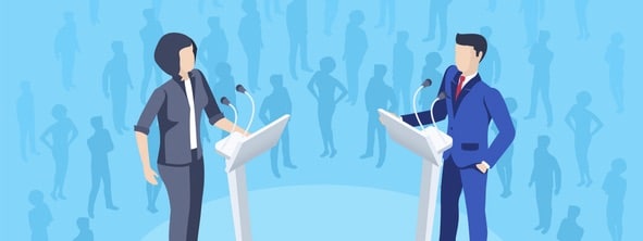 PR lessons learned from the Harris-Trump debate—and did media training pay off?