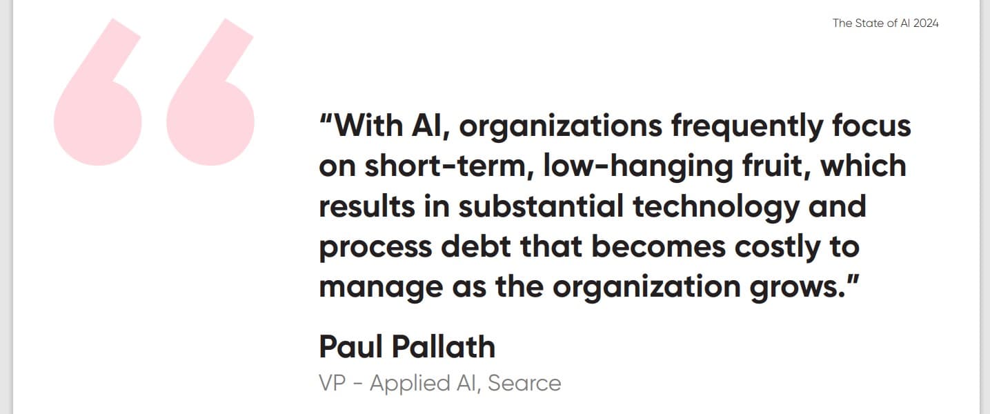 AI investment