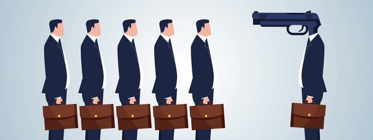 The unspoken overlord of client/employee/agency relationships: Self interest