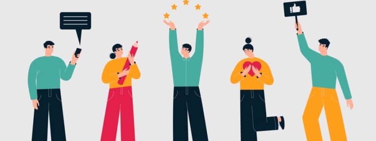 Business growth and customer reviews—3 insights for communicators