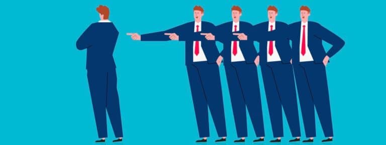 Who’s to blame? How to protect yourself from being a victim of the scapegoat game