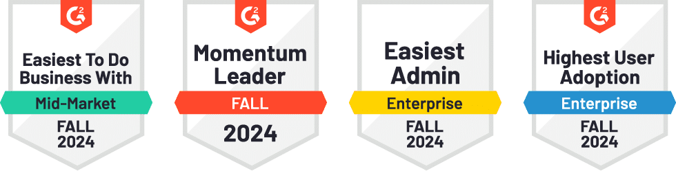 G2 Badges Fall 2024 G2 Badges Fall 2024