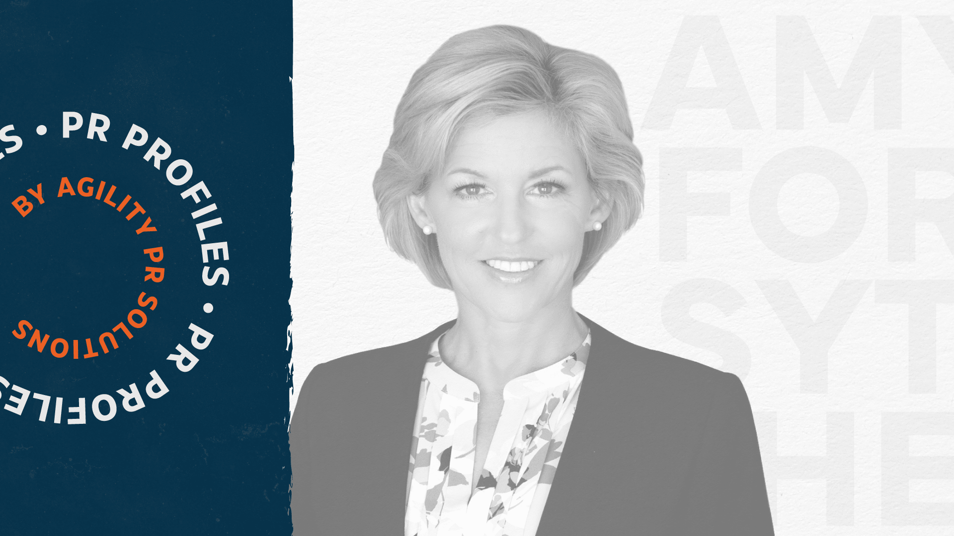 PR Profiles, Episode 22: Amy Forsythe, Public Affairs Officer at the U.S. Navy Reserve